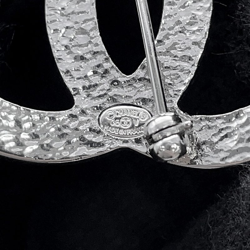 シャネル ブローチ ココマーク フェイクパール 06 V CHANEL アクセサリー