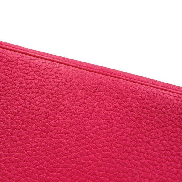 エルメス バーキン30 ローズエクストリーム/シルバー金具 トゴ D刻印 HERMES Birkin ハンドバッグ