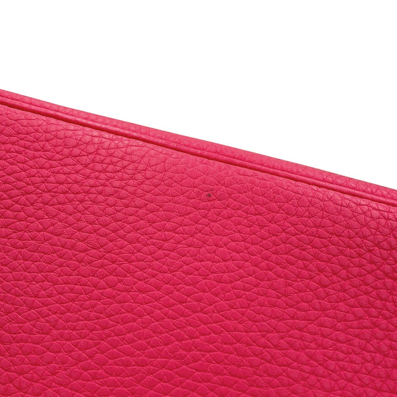 エルメス バーキン30 ローズエクストリーム/シルバー金具 トゴ D刻印 HERMES Birkin ハンドバッグ