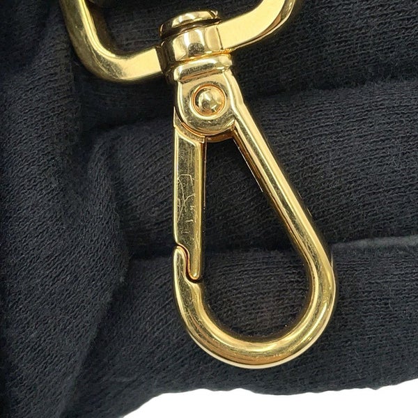 フェンディ ショルダーバッグ FFモチーフ バゲット ラムスキン 8BR600 FENDI 2way ブラック