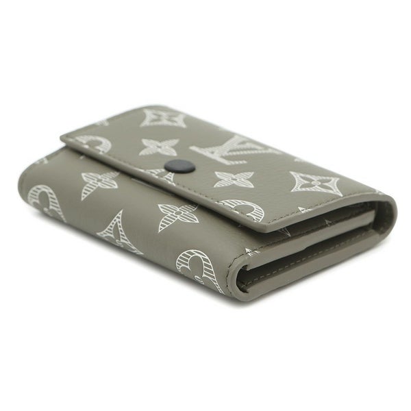 ルイヴィトン 財布 モノグラム・シャドウ ヴィクター・ウォレット M13216 LOUIS VUITTON 三つ折り財布