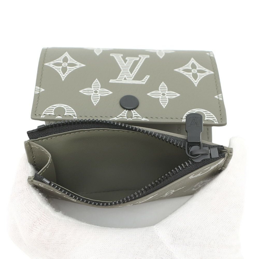 【美品】ルイヴィトン【LOUIS VUITTON】M13216 ヴィクターウォレット モノグラムシャドウ オリーブグリーン コンパクトウォレット 二つ折り財布 サイフ LV VICTOR WALLET 【Aランク】【中古】 楽天市場】【美品】ルイヴィトン【LOUIS VUITTON】M13216 ヴィクター