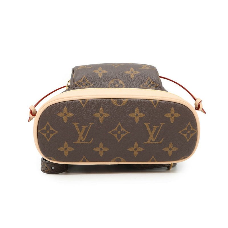 ルイヴィトン リュック モノグラム モンスリ MINI M11199 LOUIS VUITTON バッグパック ハンドバッグ 2Way