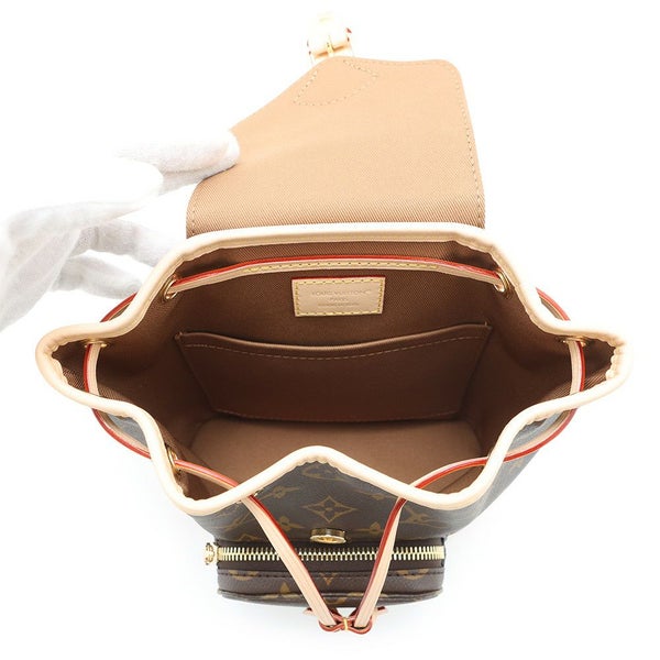 ルイヴィトン リュック モノグラム モンスリ MINI M11199 LOUIS VUITTON バッグパック ハンドバッグ 2Way