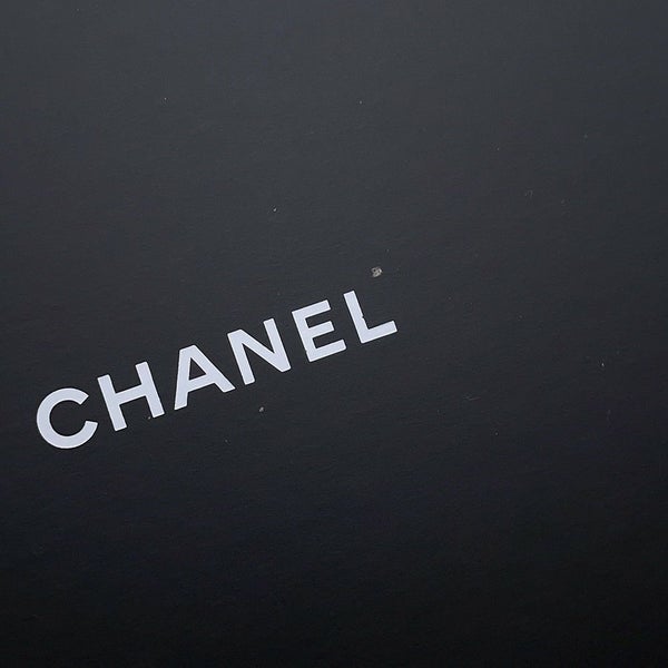 シャネル チェーンウォレット クラシック マトラッセ ココマーク キャビアスキン AP0250 CHANEL 財布 黒