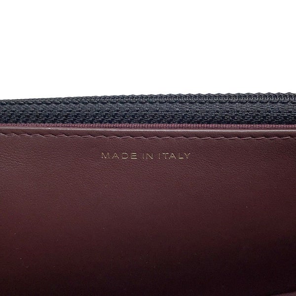 シャネル チェーンウォレット クラシック マトラッセ ココマーク キャビアスキン AP0250 CHANEL 財布 黒