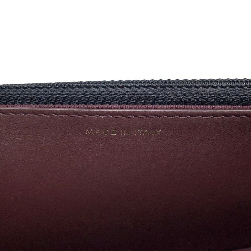 シャネル チェーンウォレット クラシック マトラッセ ココマーク キャビアスキン AP0250 CHANEL 財布 黒