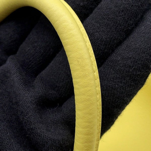 エルメス ハンドバッグ リンディ26 ライム/シルバー金具 トリヨンクレマンス B刻印 2wayショルダー