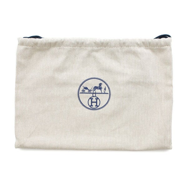 エルメス クラッチバッグ バーキン シャドウ  ルージュピヴォワンヌ スイフト W刻印 HERMES バッグ