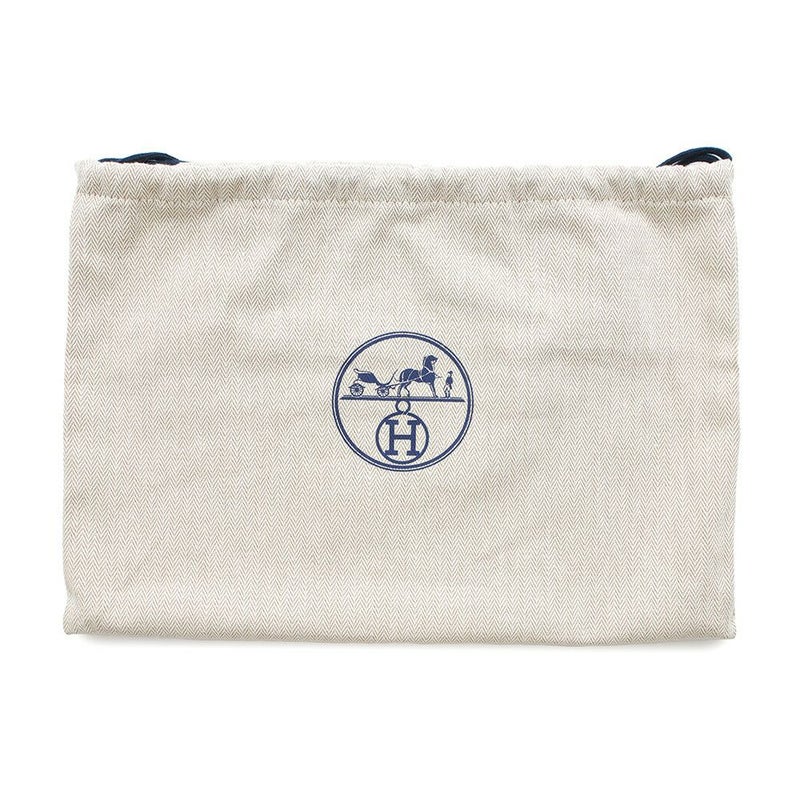 エルメス クラッチバッグ バーキン シャドウ  ルージュピヴォワンヌ スイフト W刻印 HERMES バッグ