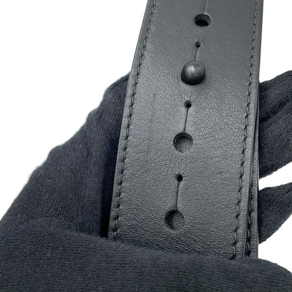 ルイヴィトン ハンドバッグ モノグラム・エクリプス スティーマーPM M44731 2way 黒 ブラック