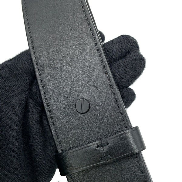 ルイヴィトン ハンドバッグ モノグラム・エクリプス スティーマーPM M44731 2way 黒 ブラック