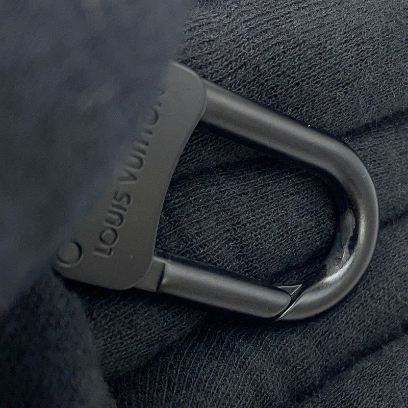 ルイヴィトン ハンドバッグ モノグラム・エクリプス スティーマーPM M44731 2way 黒 ブラック