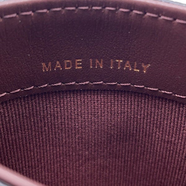 シャネル カードケース クラシック マトラッセ ココマーク キャビアスキン AP0213 CHANEL 定期入れ 名刺入れ パスケース 黒