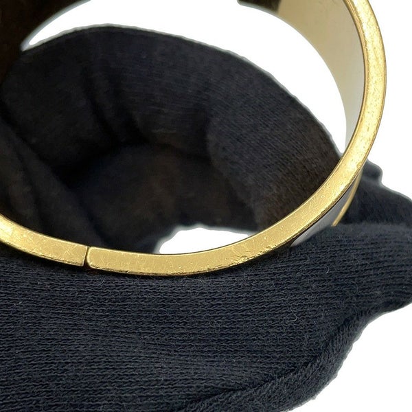 エルメス ブレスレット クリッククラックH GM ホワイト/ゴールド金具 HERMES アクセサリー 白