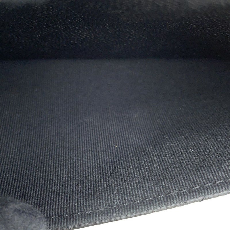 シャネル チェーンウォレット マトラッセ ココマーク キャビアスキン AP3516 CHANEL 財布 黒