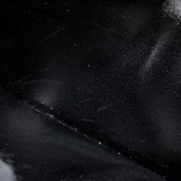 エルメス 長財布 コンスタンス トゥーゴー ロング ブラック/シルバー金具 ボックスカーフ O刻印 財布 黒