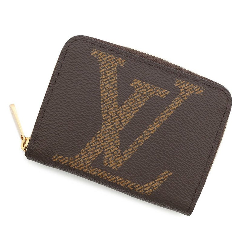 ルイヴィトン コインケース モノグラム・ジャイアント ジッピー・コインパース M69354 LOUIS VUITTON 財布 小銭入れ