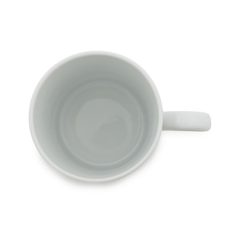 エルメス マグカップ Hデコ アッシュデコ 300ml HERMES 食器 ギフト 白 黒