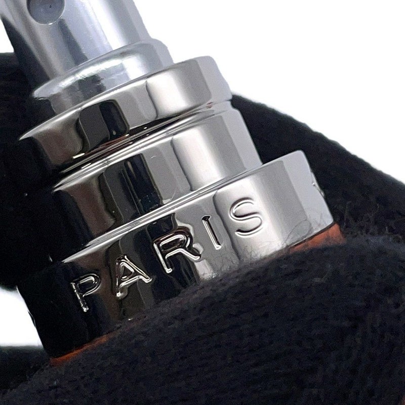 エルメス アトマイザー レフィラブル オレンジ/シルバー金具 エプソン 10ml HERMES 香水