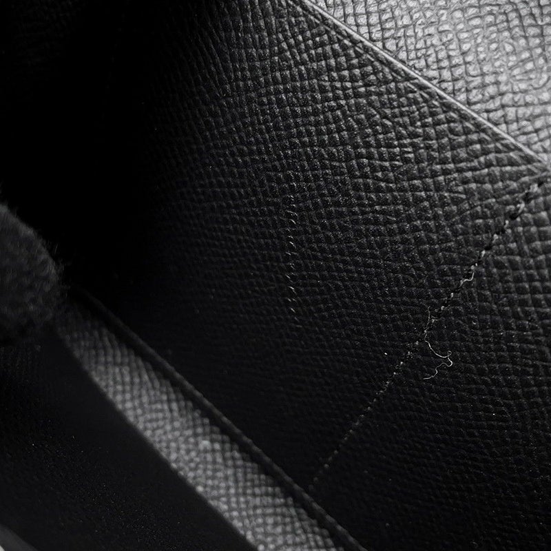 エルメス ケリーウォレット ロング トゥーゴー ブラック/ゴールド金具 エプソン W刻印 HERMES 黒