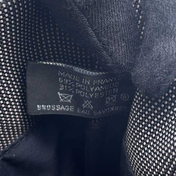 エルメス ショルダーバッグ エールライン ショルダーポシェット キャンバス HERMES バッグ