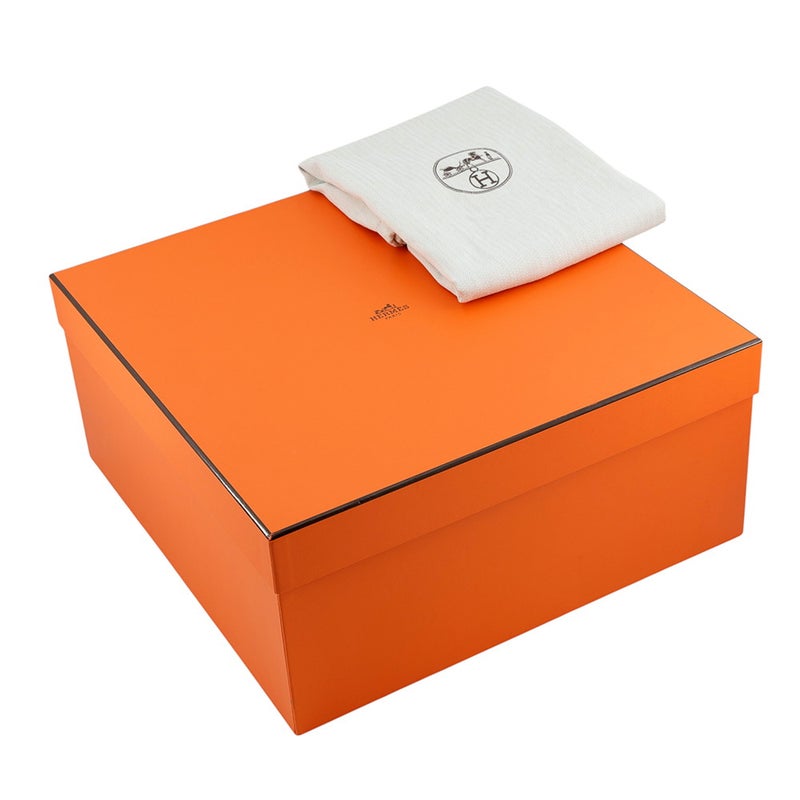 エルメス トートバッグ ガーデンパーティPM ヴェールオリーブ/シルバー金具 ネゴンダ G刻印 HERMES Garden Party
