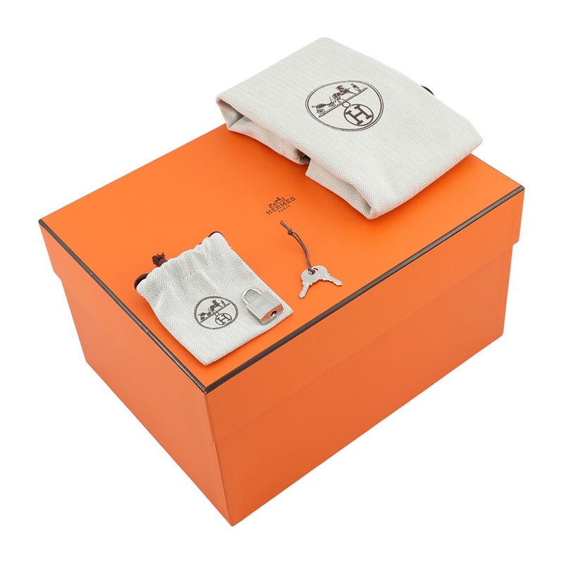 エルメス ハンドバッグ ピコタンロックPM ローズサクラ/シルバー金具 トリヨンクレマンス G刻印 HERMES
