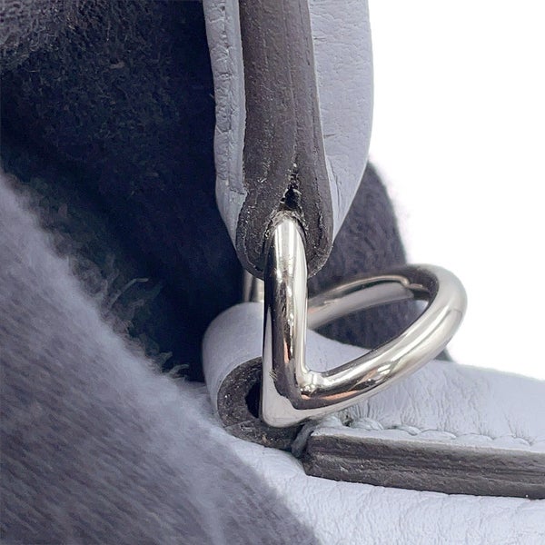 エルメス ハンドバッグ ケリー25 内縫い グリパンタン/シルバー金具 トゴ G刻印 HERMES Kelly 2wayバッグ