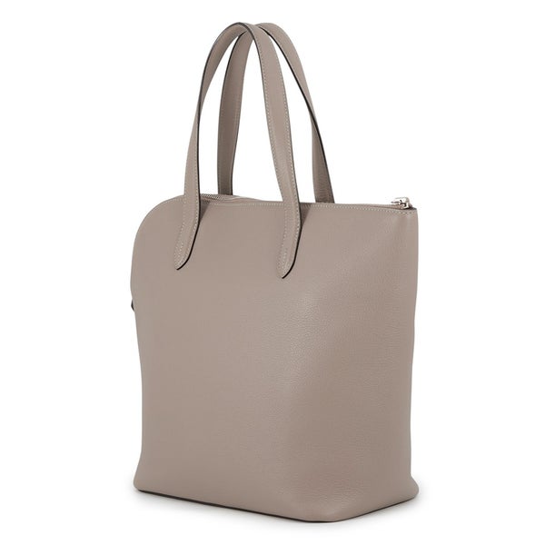 エルメス トートバッグ トランザット セーラー グリアスファルト/シルバー金具 エバ―カラー HERMES