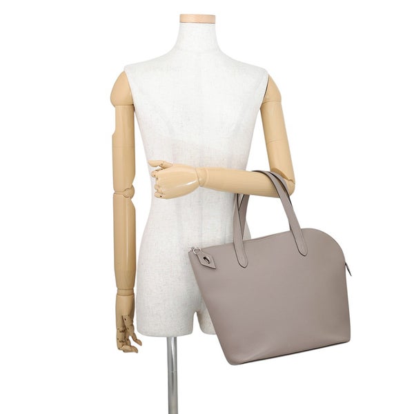 エルメス トートバッグ トランザット セーラー グリアスファルト/シルバー金具 エバ―カラー HERMES
