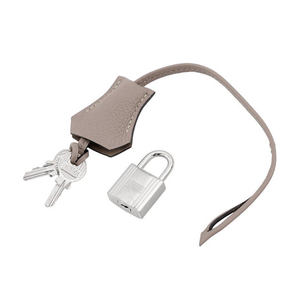 エルメス トートバッグ トランザット セーラー グリアスファルト/シルバー金具 エバ―カラー HERMES