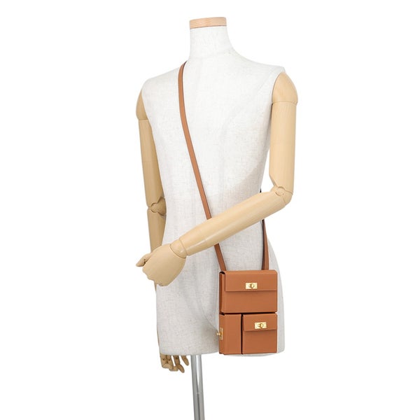 エルメス ケリー マルチポケット トゥーゴー ポーチ ゴールド/ゴールド金具 エプソン K刻印 HERMES