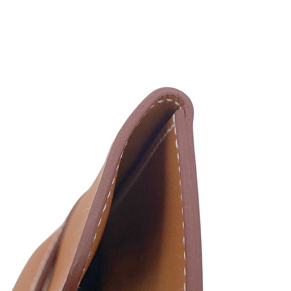 エルメス ショルダーバッグ グレナン トゥーゴー ゴールド/シルバー金具 スイフト K刻印 HERMES