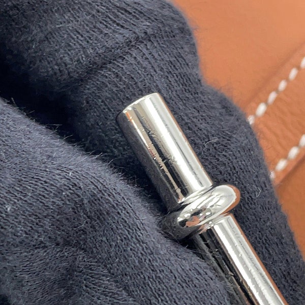 エルメス ショルダーバッグ グレナン トゥーゴー ゴールド/シルバー金具 スイフト K刻印 HERMES