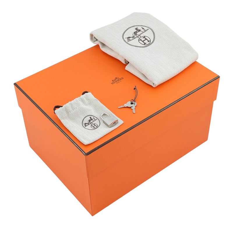 エルメス ハンドバッグ ピコタンロックPM ヴェールユッカ/シルバー金具 トリヨンクレマンス G刻印 HERMES