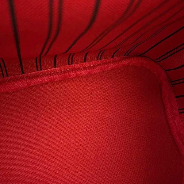 ルイヴィトン トートバッグ ダミエ・エベヌ ネヴァーフルPM N41359 LOUIS VUITTON ハンドバッグ