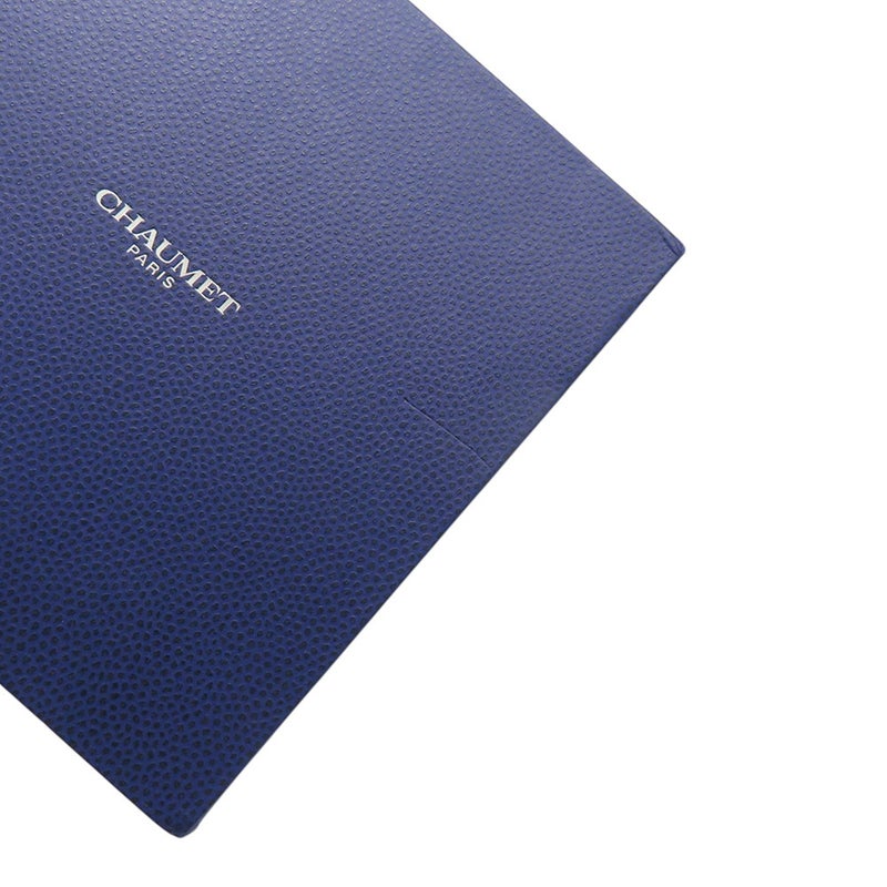 ショーメ ネックレス ジュ ドゥ リアン ハーモニー ペンダント SM スモール オニキス/ダイヤ 10P 計0.06ct K18PG 084426