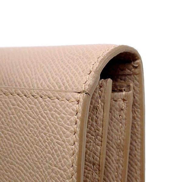 サルバトーレ・フェラガモ 長財布 ヴァラリボン レザー Ferragamo 財布 リボン