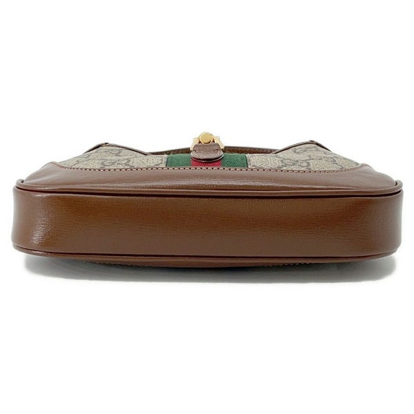 グッチ ハンドバッグ GGスプリーム ジャッキー1961 ミニ ホーボーバッグ 637092 GUCCI 2way