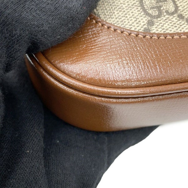 グッチ ハンドバッグ GGスプリーム ジャッキー1961 ミニ ホーボーバッグ 637092 GUCCI 2way