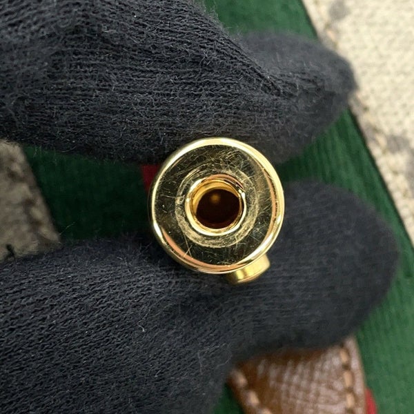 グッチ ハンドバッグ GGスプリーム ジャッキー1961 ミニ ホーボーバッグ 637092 GUCCI 2way