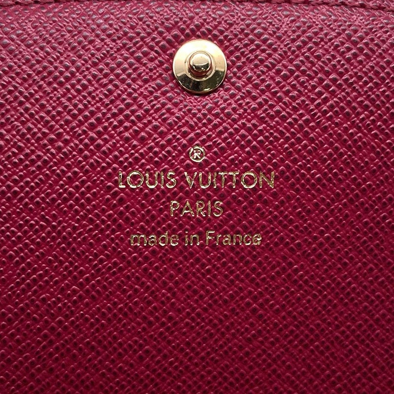 ルイヴィトン 長財布 モノグラム ポルトフォイユ・エミリー M60697 LOUIS VUITTON ヴィトン 財布
