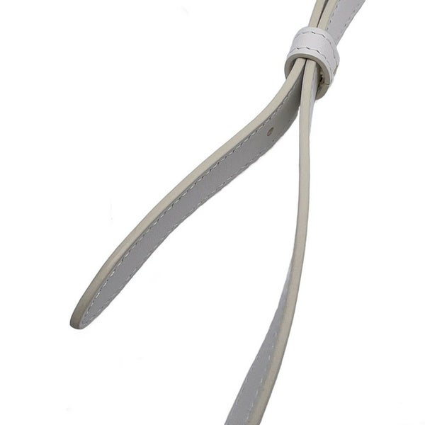 セリーヌ ショルダーバッグ トリオンフ ラフィア 198262EBL.01WW CELINE カゴバッグ 白