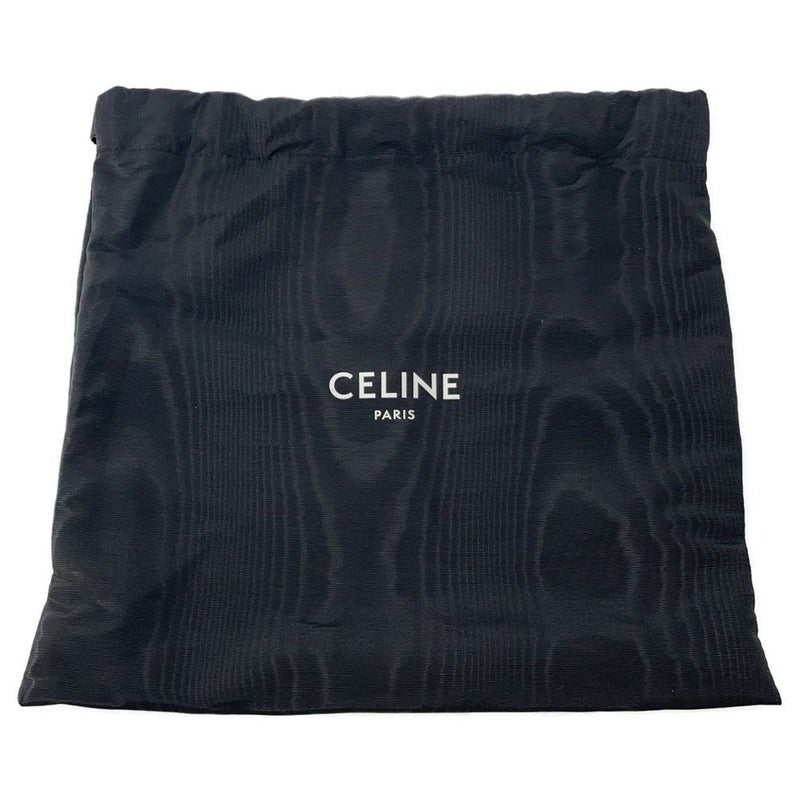 セリーヌ ショルダーバッグ トリオンフ ラフィア 198262EBL.01WW CELINE カゴバッグ 白