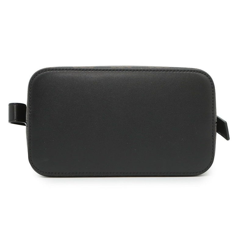 セリーヌ ポーチ トリオンフ トイレットポーチ PVC 10D502BTB 38NO CELINE 小物入れ