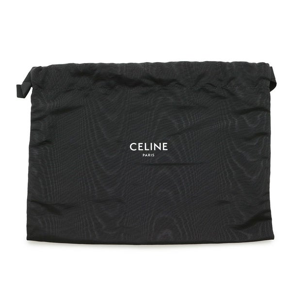 セリーヌ ポーチ トリオンフ トイレットポーチ PVC 10D502BTB 38NO CELINE 小物入れ