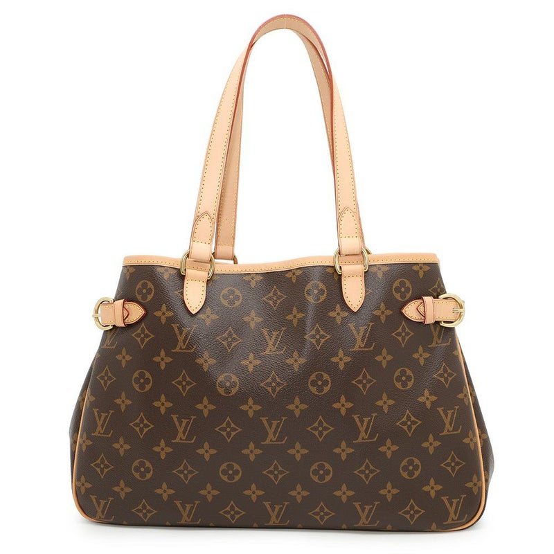 ルイヴィトン トートバッグ モノグラム バティニョール・オリゾンタル M51154 LOUIS VUITTON ヴィトン バッグ