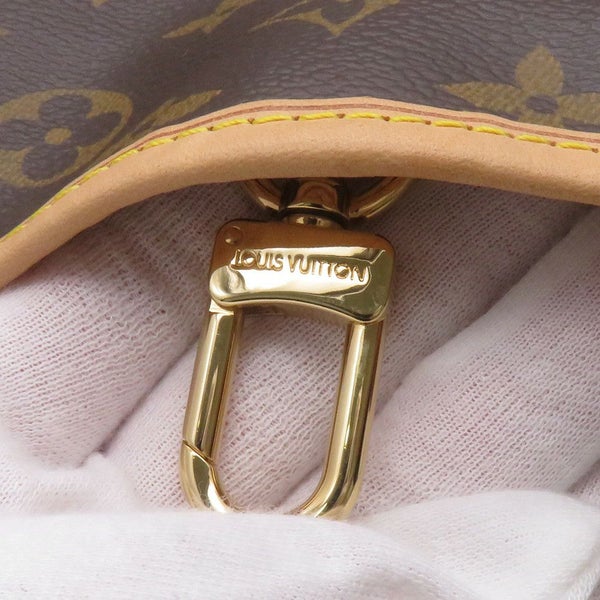 ルイヴィトン トートバッグ モノグラム バティニョール・オリゾンタル M51154 LOUIS VUITTON ヴィトン バッグ