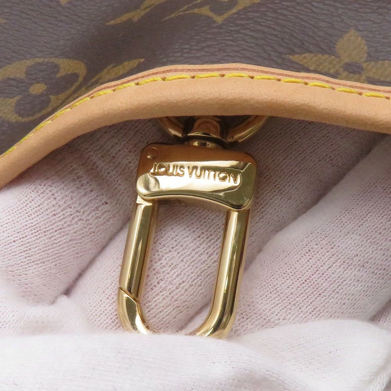 ルイヴィトン トートバッグ モノグラム バティニョール・オリゾンタル M51154 LOUIS VUITTON ヴィトン バッグ